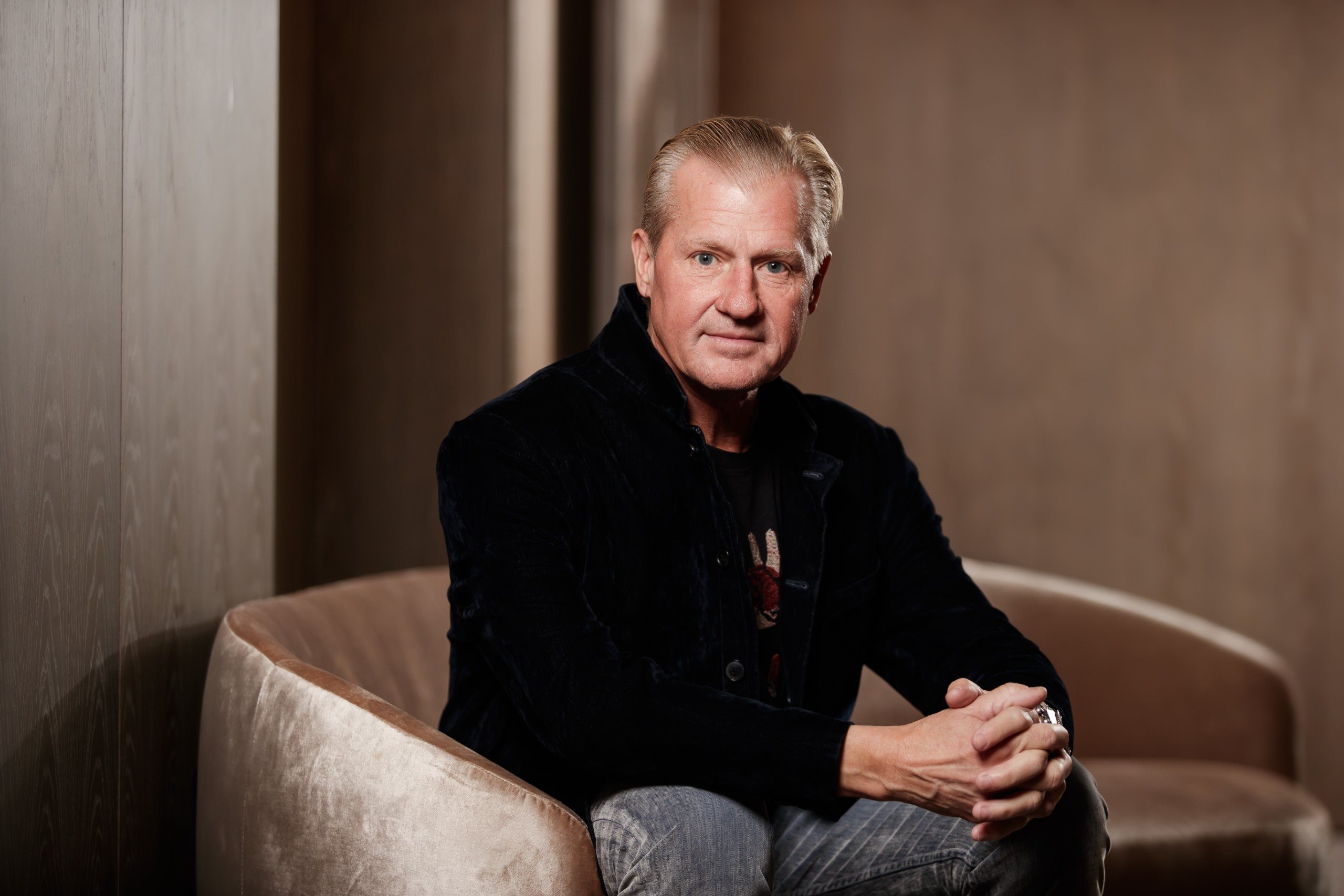 Greg Webb, presidente da Travelport