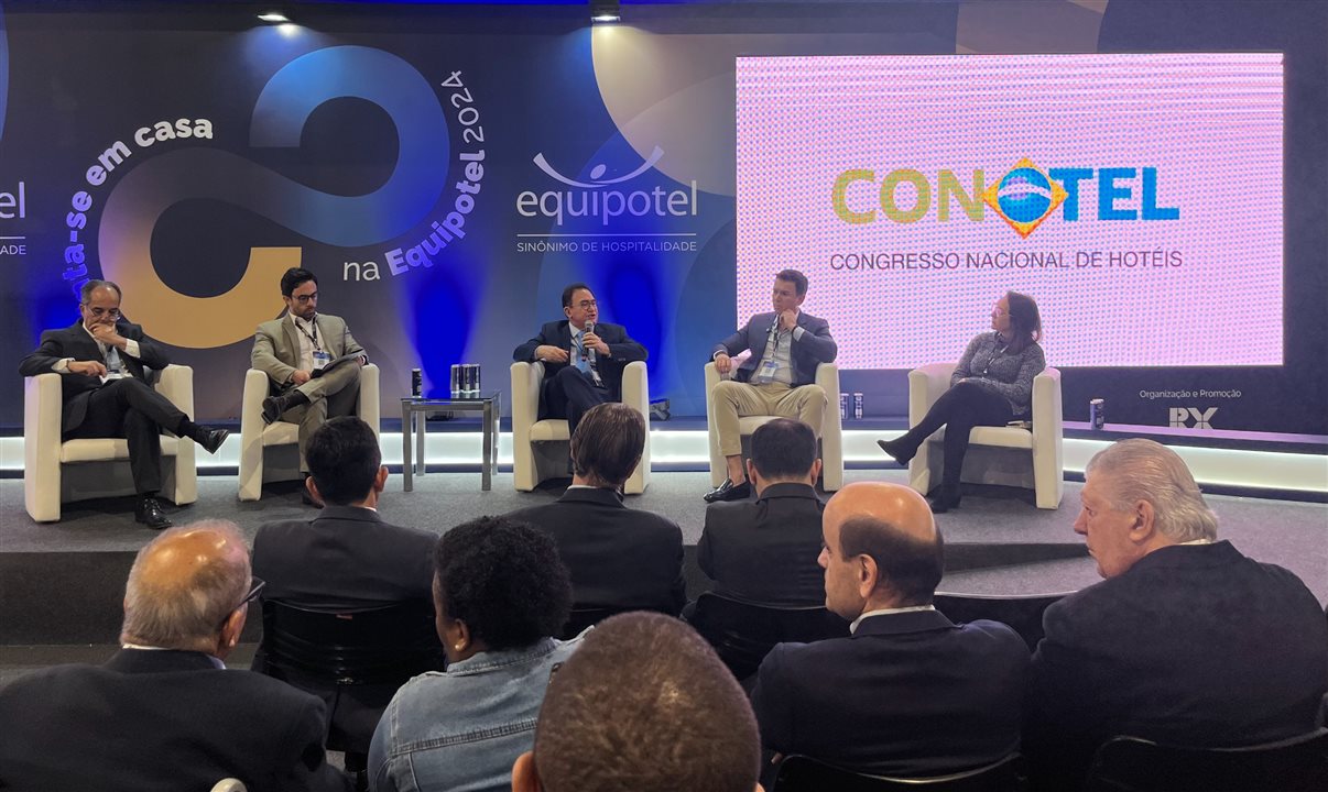 67º edição do congresso apresenta o jornalista William Waack; o especialista em qualidade de vida e saúde, Marcio Atalla e campeã Olímpica Daiane dos Santos