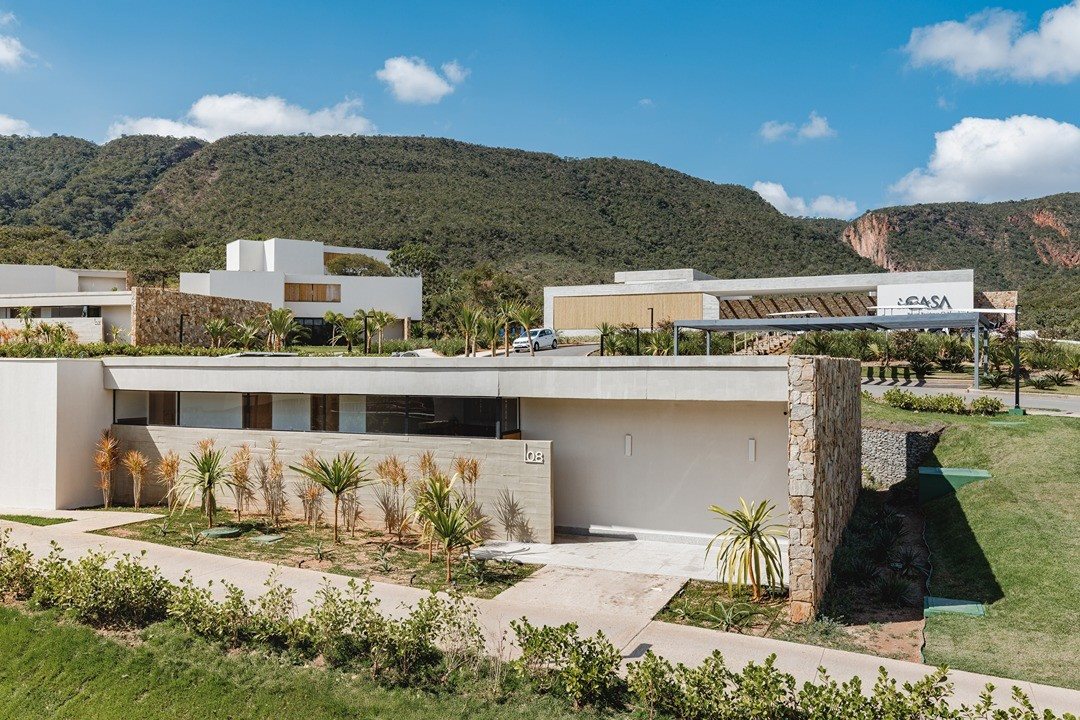 InCasa Residence Club, no Rio Quente, da Aviva