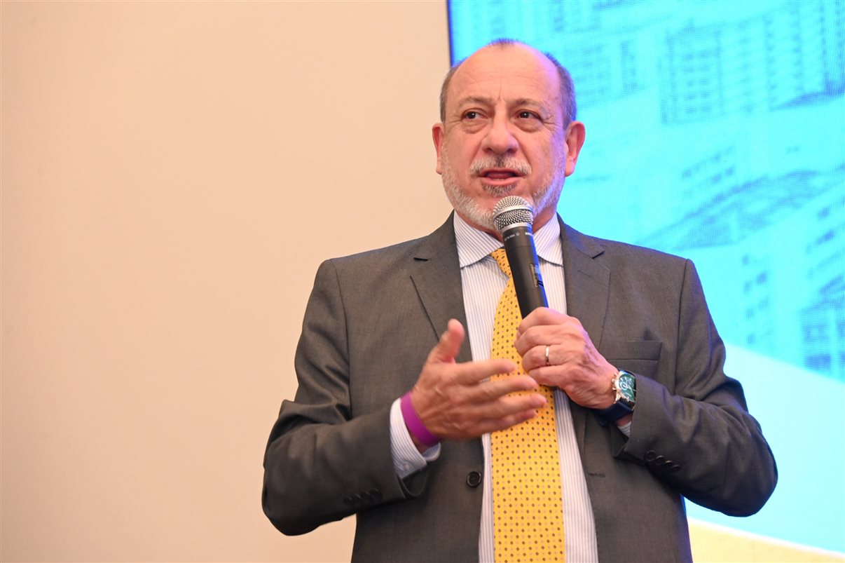 Bruno Reis, Ana Paula Jacques e Marcelo Freixo, da Embratur