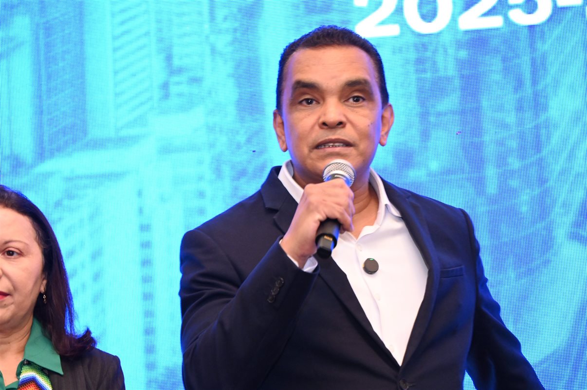 Bruno Reis, Ana Paula Jacques e Marcelo Freixo, da Embratur