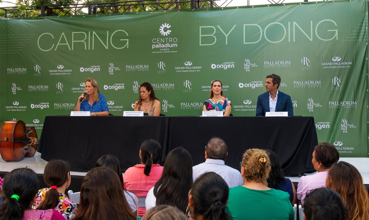 Programas promovem a inclusão, o desenvolvimento profissional, a sustentabilidade ambiental e o bem-estar comunitário