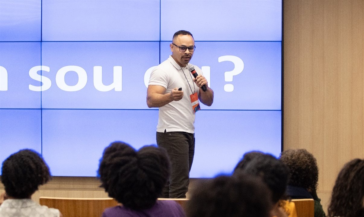 Nilton Clécio, idealizador do Personal Map