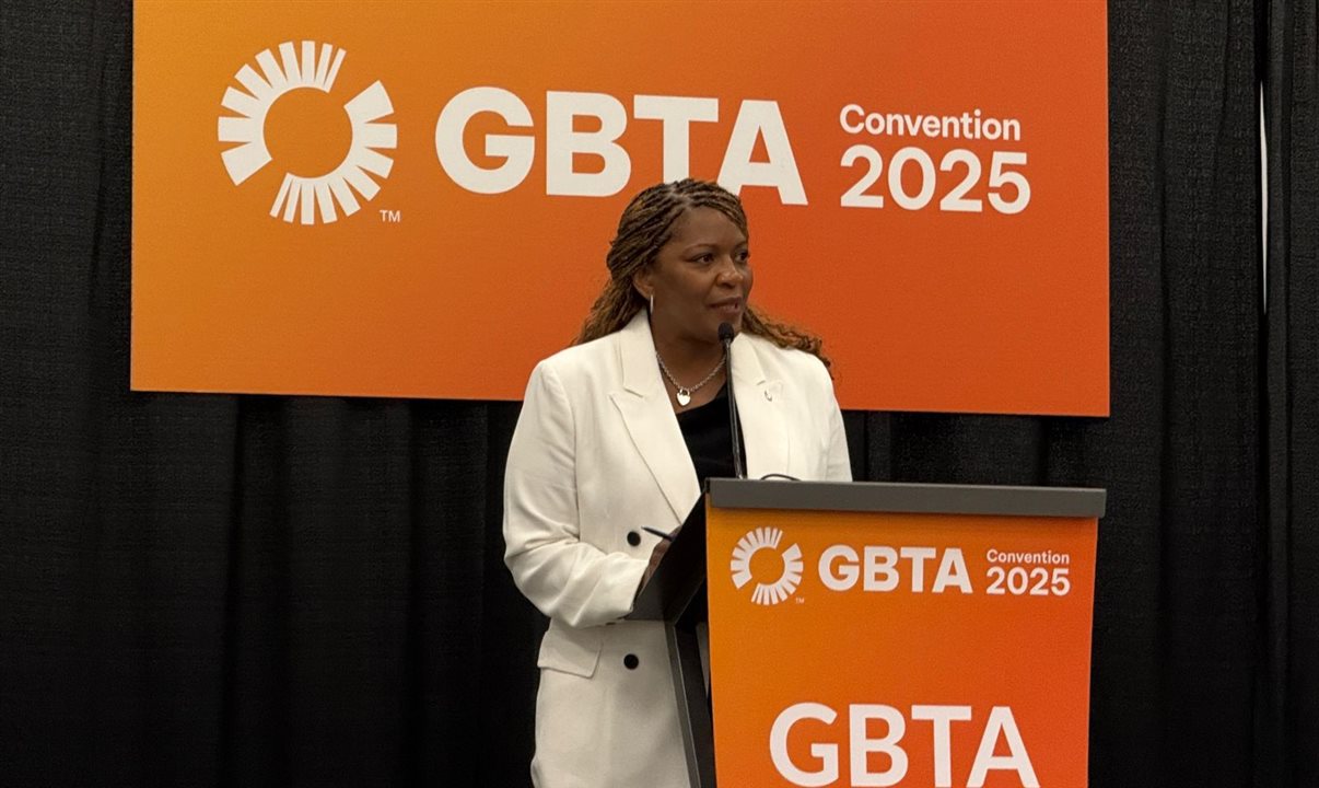 Kimberly Wilson, VP sênior de Vendas Corporativas Globais da Preferred Hotels