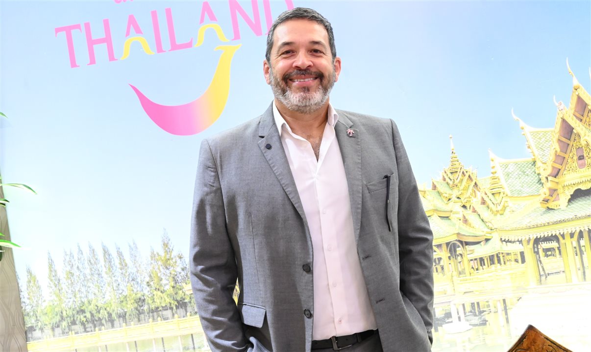 Jorge Souza, diretor de Marketing da Orinter
