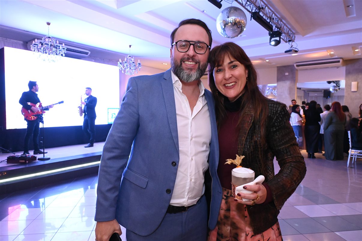 Lawrence Reinisch, da Capital Marketing (que representa a Tailândia no Brasil)