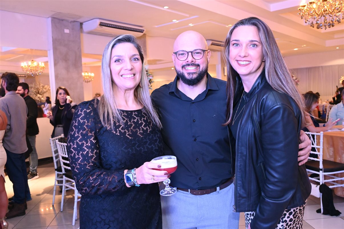 Lawrence Reinisch, da Capital Marketing (que representa a Tailândia no Brasil)
