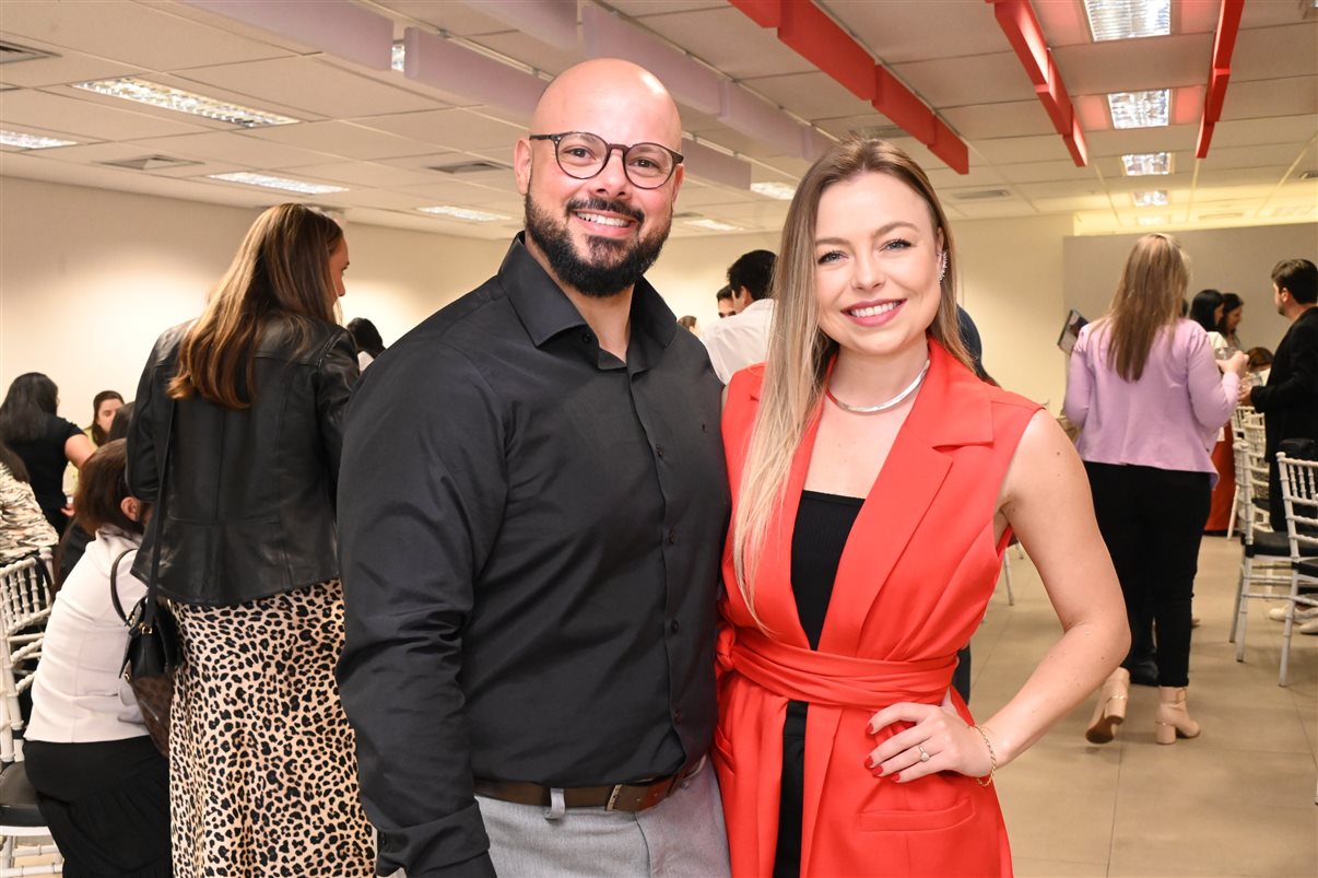 Lawrence Reinisch, da Capital Marketing (que representa a Tailândia no Brasil)