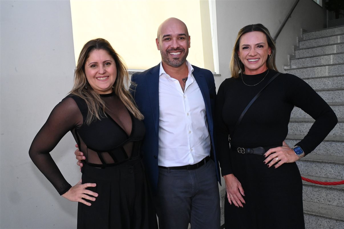 Lawrence Reinisch, da Capital Marketing (que representa a Tailândia no Brasil)