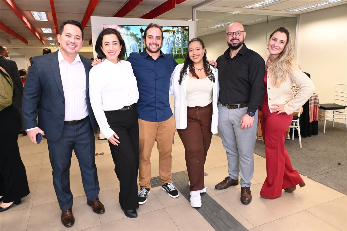 Lawrence Reinisch, da Capital Marketing (que representa a Tailândia no Brasil)