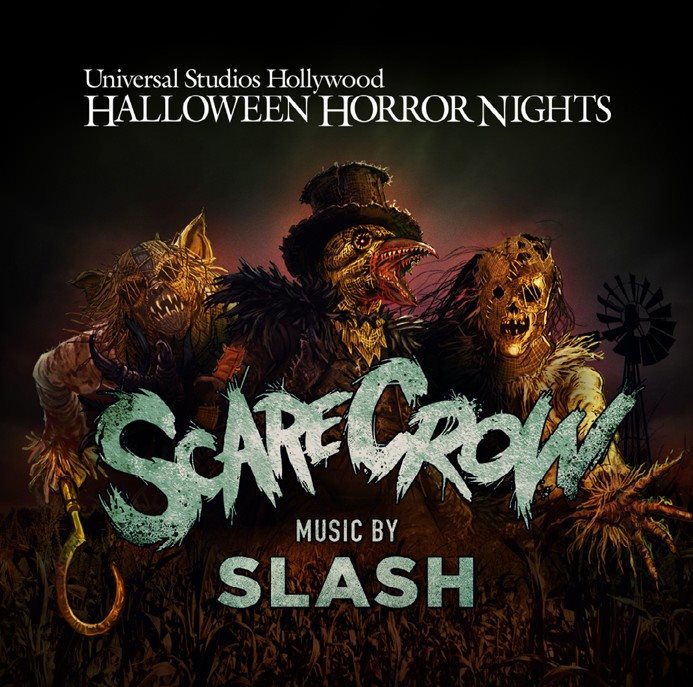 Halloween Horror Nights deste ano começa no dia 4 de setembro no parque da Califórnia