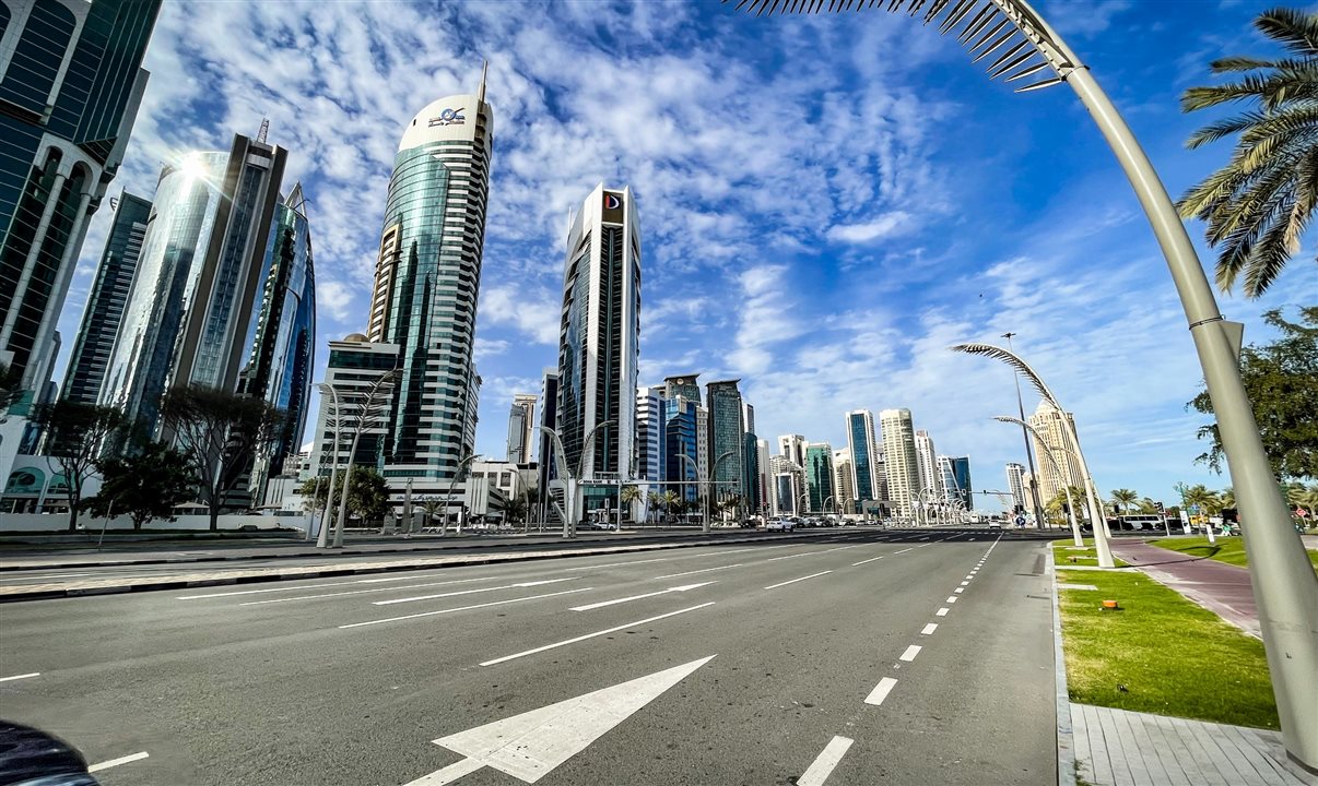 Doha (Catar) está entre os 10 destinos com maior crescimento de intenção de viagem globalmente