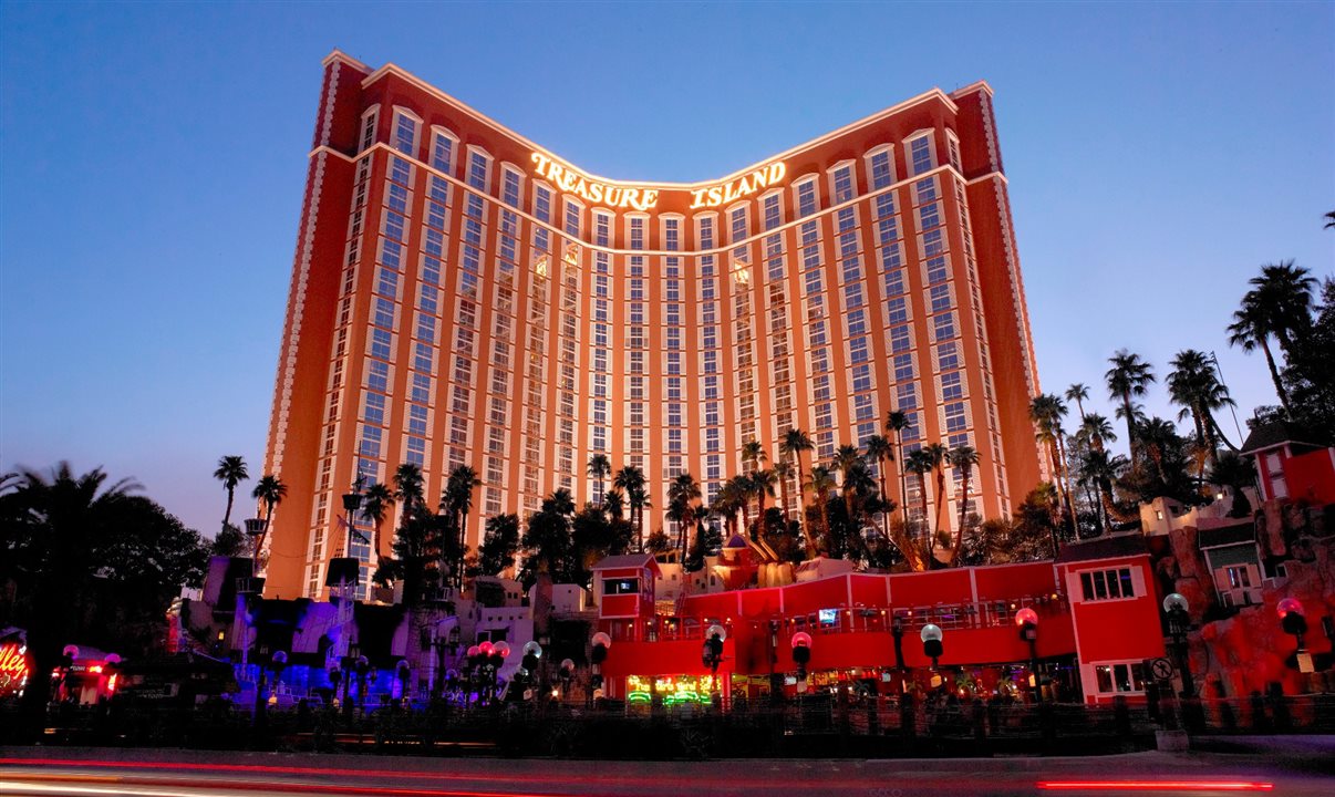 Treasure Island – TI Las Vegas Hotel & Casino, Handwritten Collection