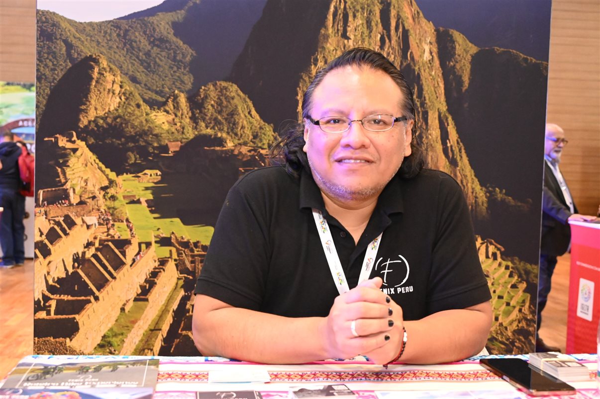 Osmar Maduro, da Interamerican, Marina Gonzalez, de Neuquén, e Raquel Queiroz, da Interamerican
