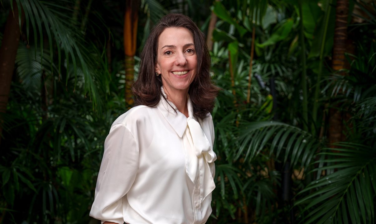 Gabriela Alves, nova diretora de Vendas do Rosewood São Paulo
