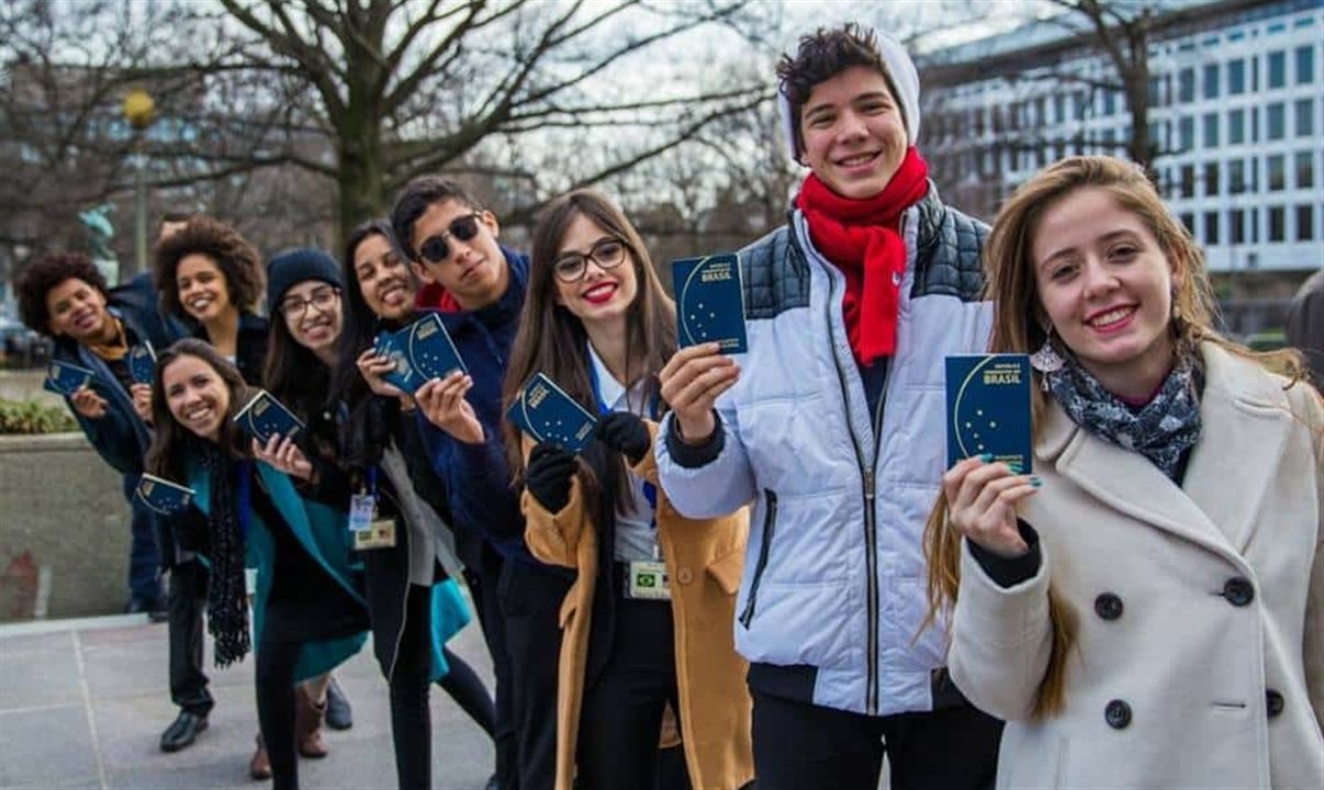 Diferença significativa entre o Sudeste e demais regiões reflete não apenas a maior concentração populacional, mas também o avanço estrutural do setor educacional e de serviços internacionais
