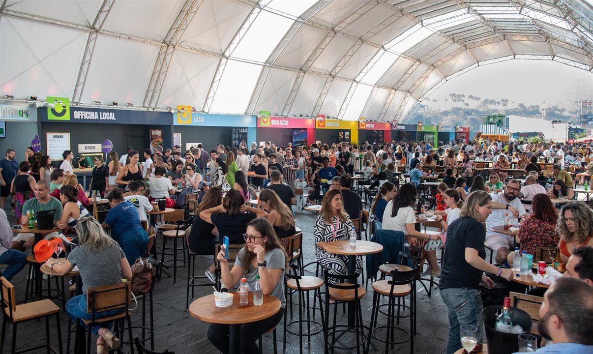 Depois do sucesso da última edição, que recebeu mais de 125 mil consumidores ao longo de doze dias de evento, o Rio Gastronomia contará, novamente, com a participação de diversos estabelecimentos renomados