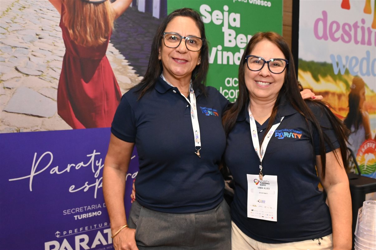 Osmar Maduro, da Interamerican, Marina Gonzalez, de Neuquén, e Raquel Queiroz, da Interamerican