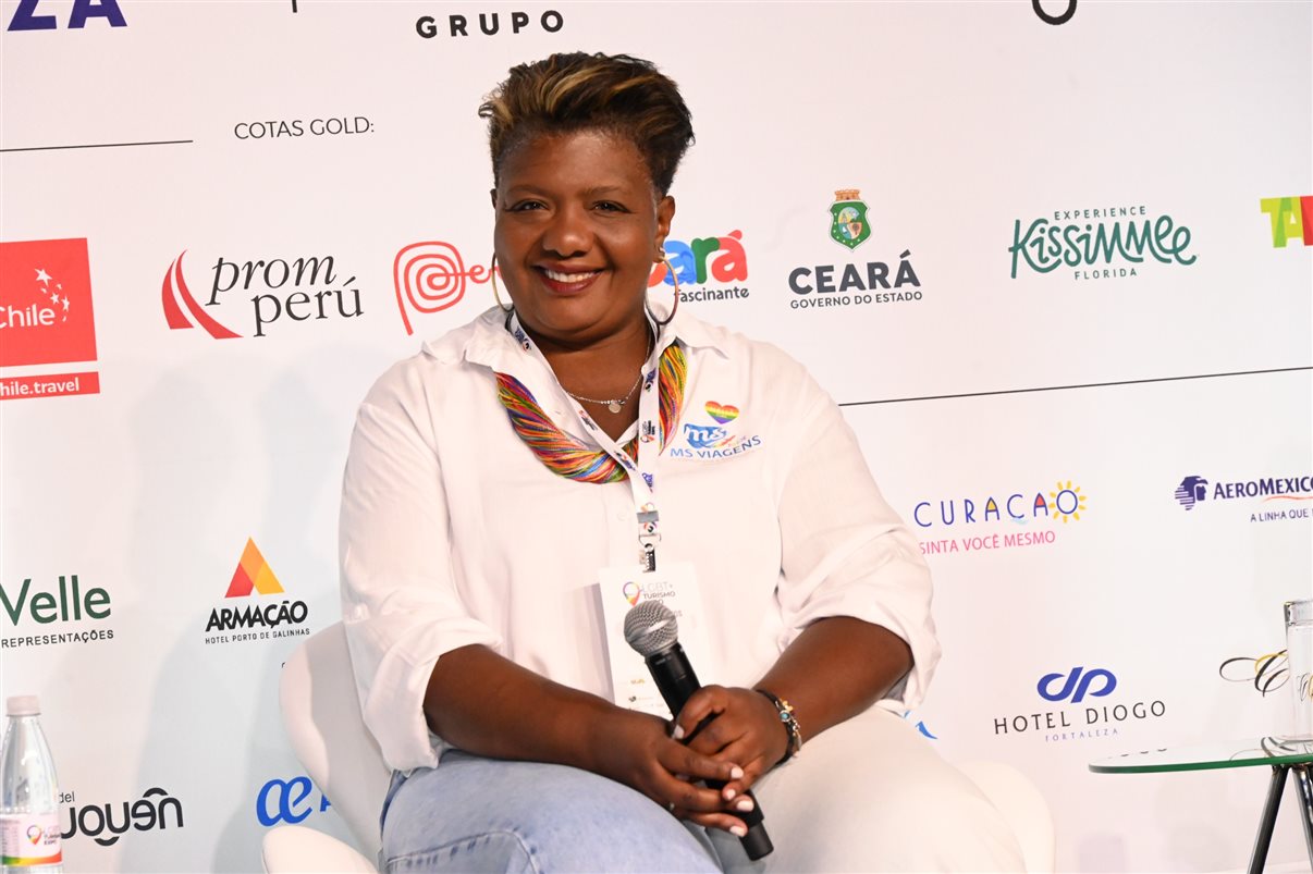 Marcia Santos, da MS Viagens