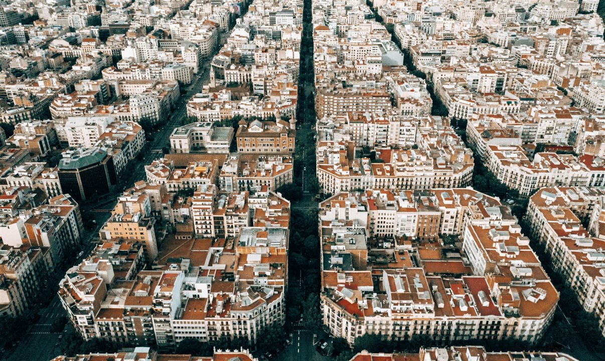 Atualmente, existem mais de 10 mil apartamentos registrados para aluguel turístico na cidade