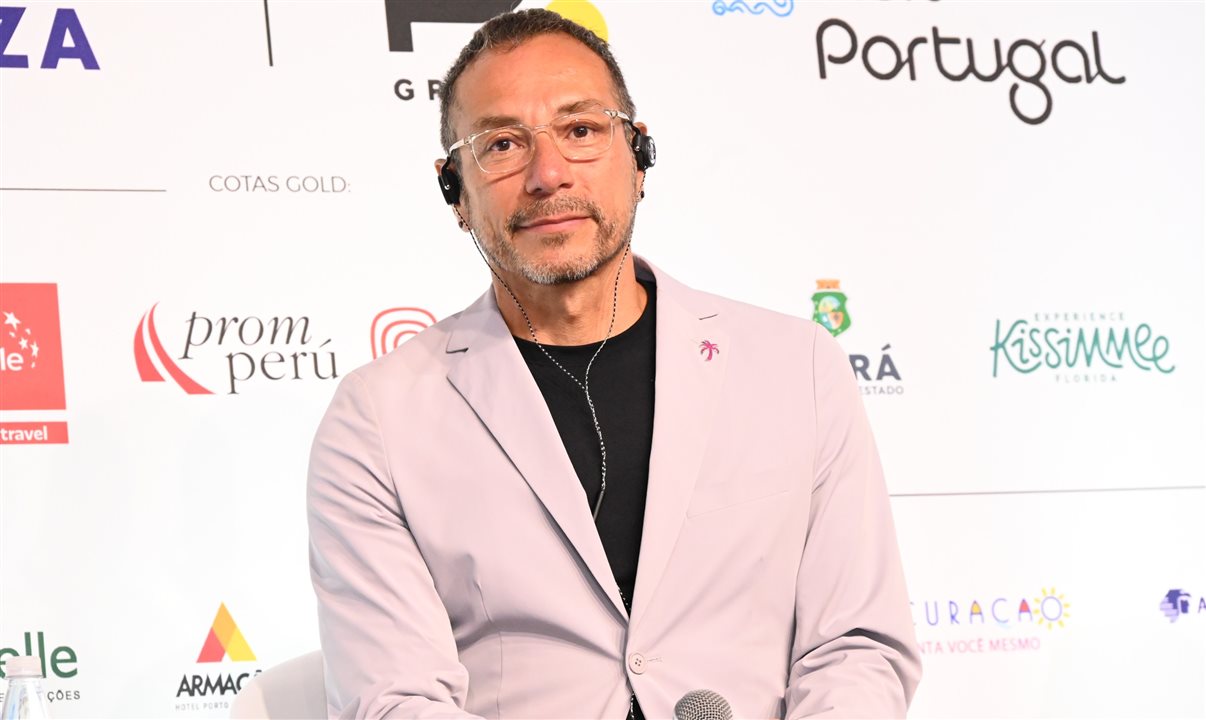  Dan Rios, diretor de Marketing LGBTQ+ do Visit Miami