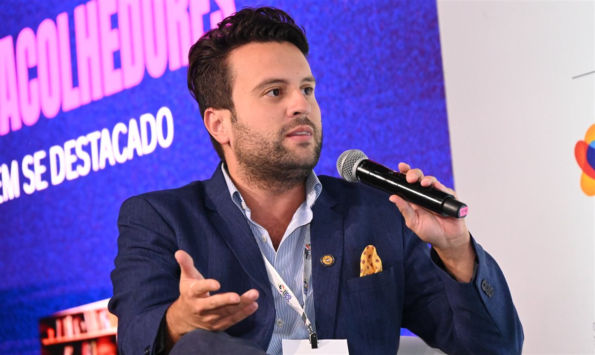 Jaime Andrés Dias, diretor da ProColombia