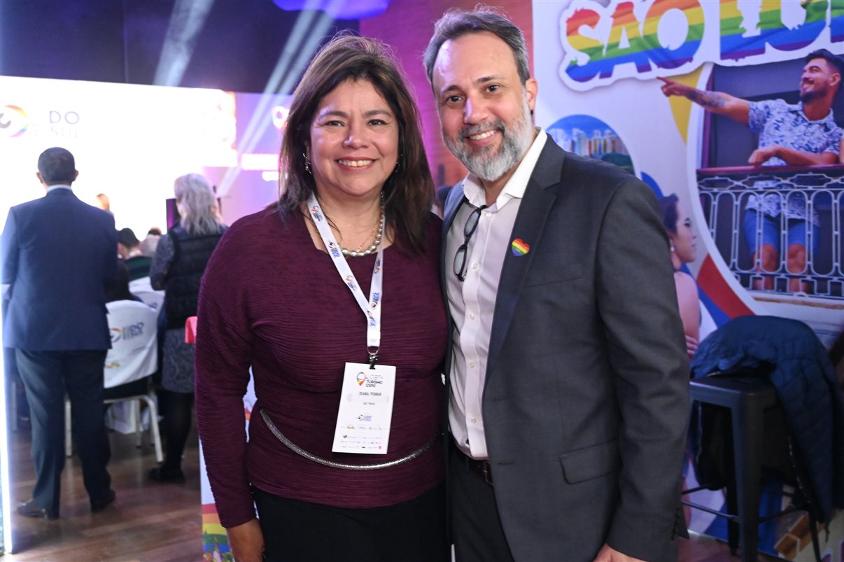 Juliana Paula Paiva, do Ministério do Turismo