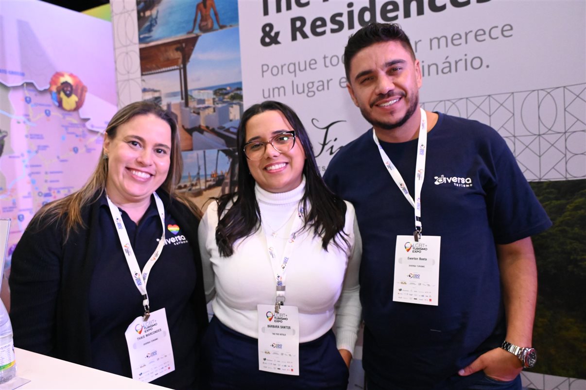 Juliana Paula Paiva, do Ministério do Turismo