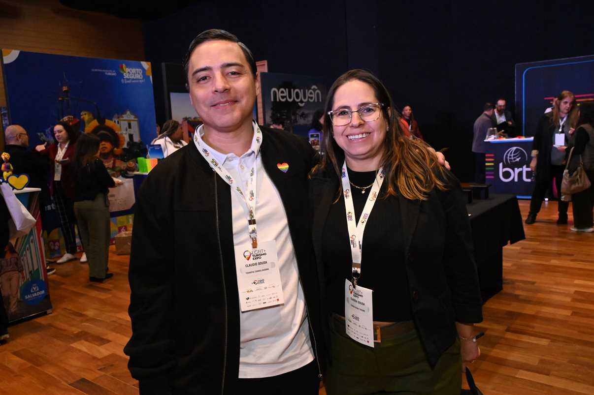 Juliana Paula Paiva, do Ministério do Turismo
