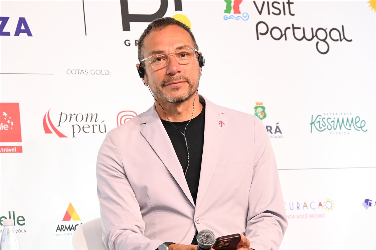 Juliana Paula Paiva, do Ministério do Turismo
