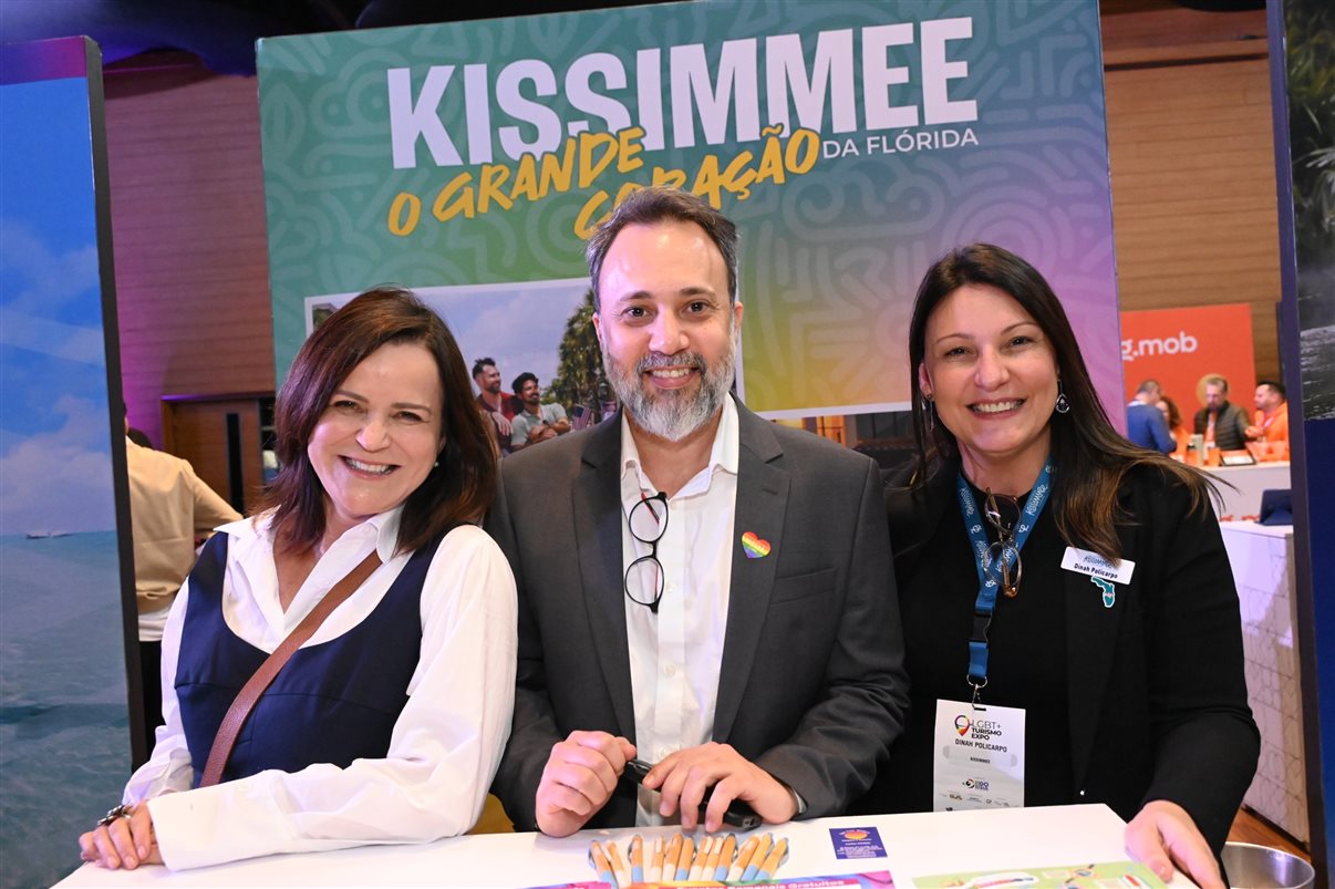 Juliana Paula Paiva, do Ministério do Turismo