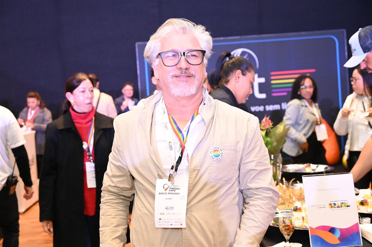 Juliana Paula Paiva, do Ministério do Turismo
