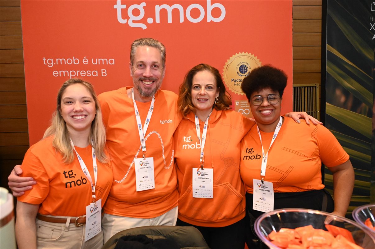 Juliana Paula Paiva, do Ministério do Turismo