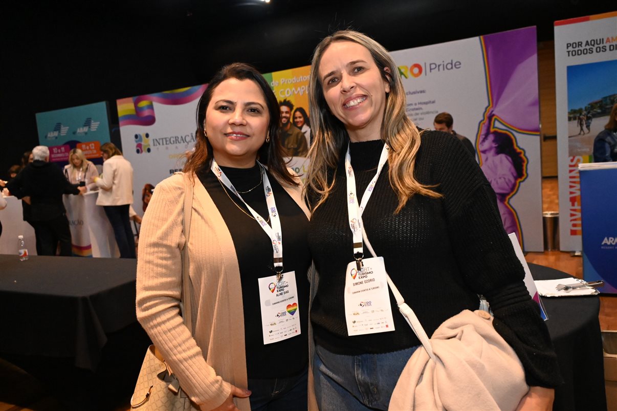Juliana Paula Paiva, do Ministério do Turismo