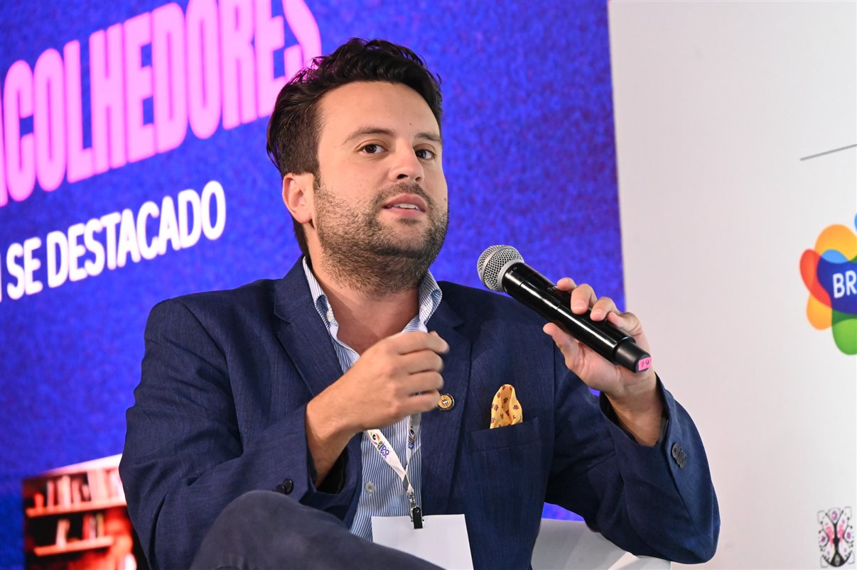 Juliana Paula Paiva, do Ministério do Turismo