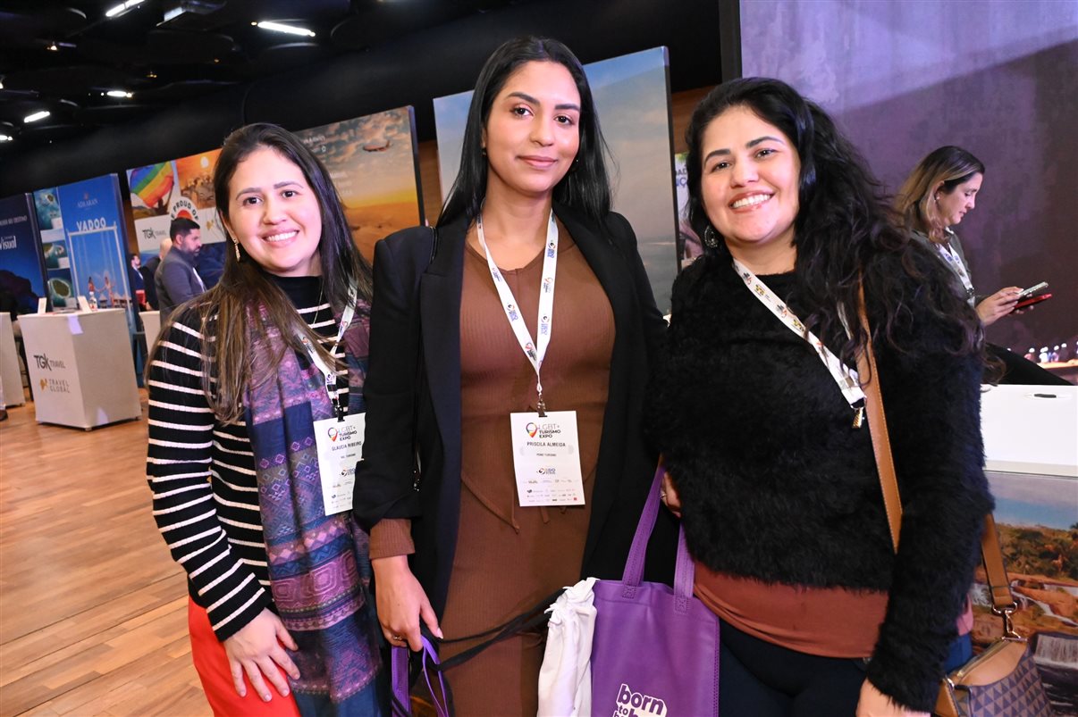 Juliana Paula Paiva, do Ministério do Turismo