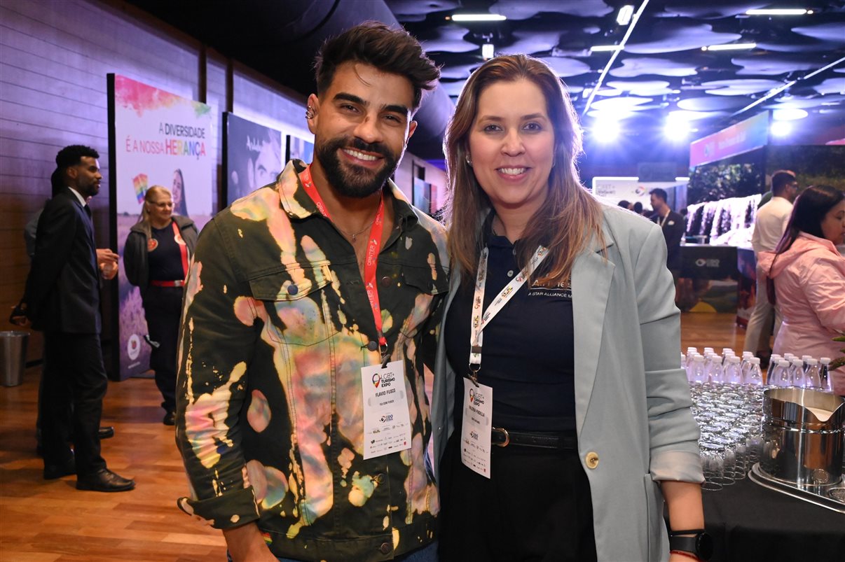 Juliana Paula Paiva, do Ministério do Turismo