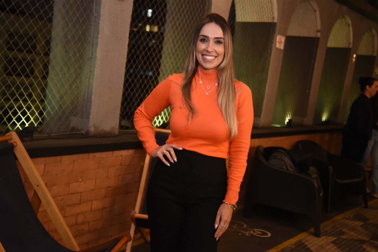 Leticia Paganini, da Gol