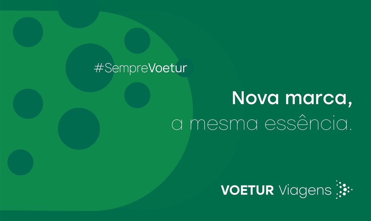 Lançamento da nova marca, que traz o slogan “Nova marca, a mesma essência”, faz parte de um projeto mais amplo de comunicação institucional