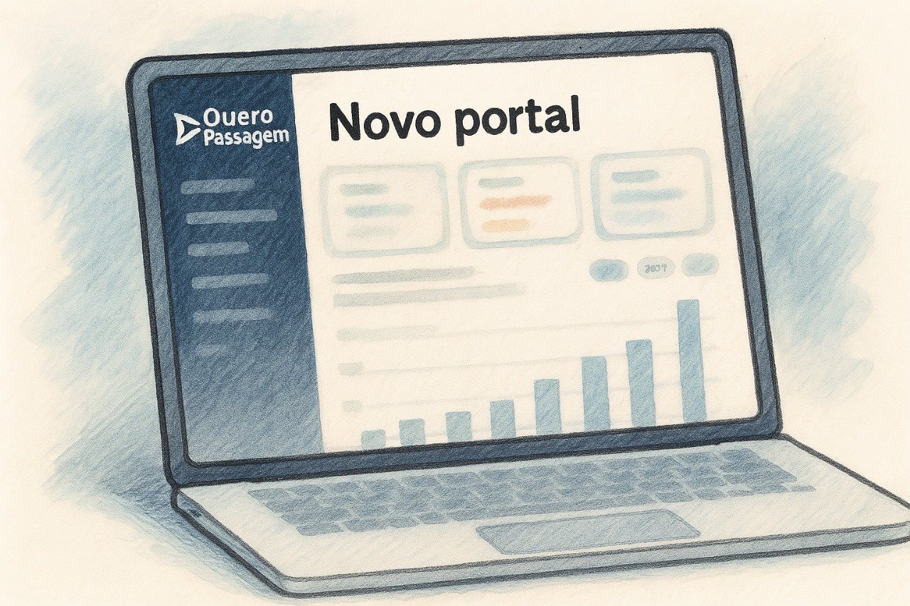 Nova interface oferece ferramentas pensadas para simplificar a operação e impulsionar os resultados