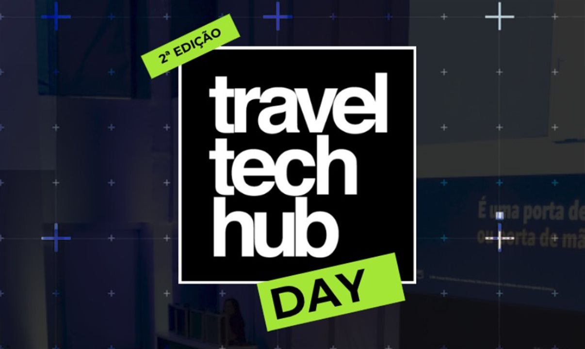 Travel Tech Hub Day 2025 é no dia 15 de setembro, não perca!