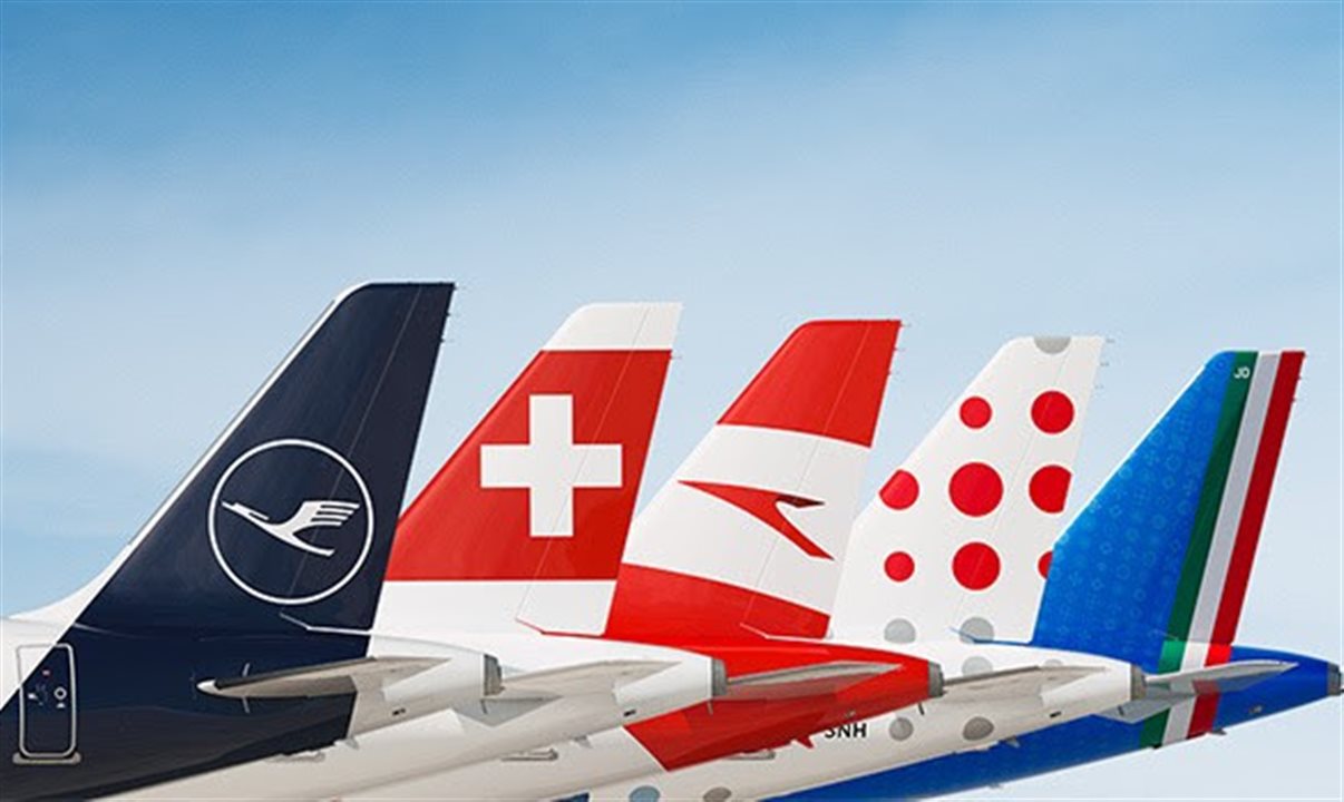  A nova tarifa será disponibilizada gradualmente em rotas selecionadas operadas por companhias do grupo