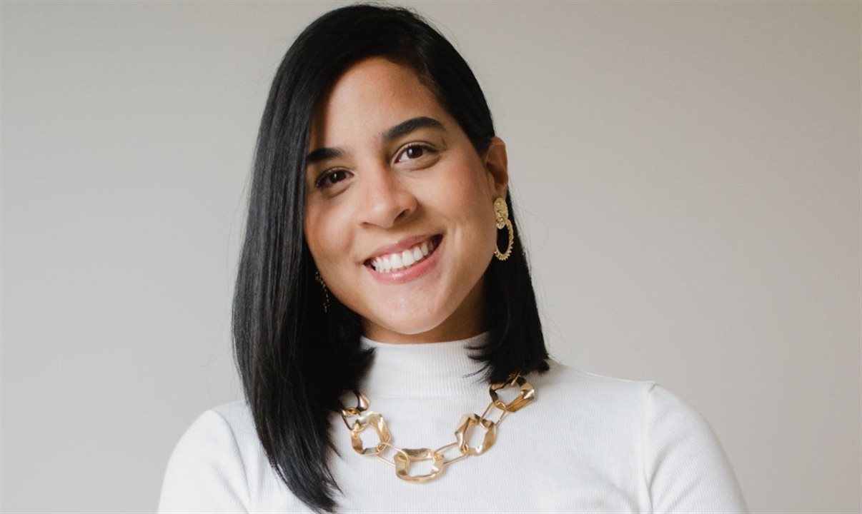 Beatriz Lemos é a Head de Marketing Corporativo do Grupo Airy