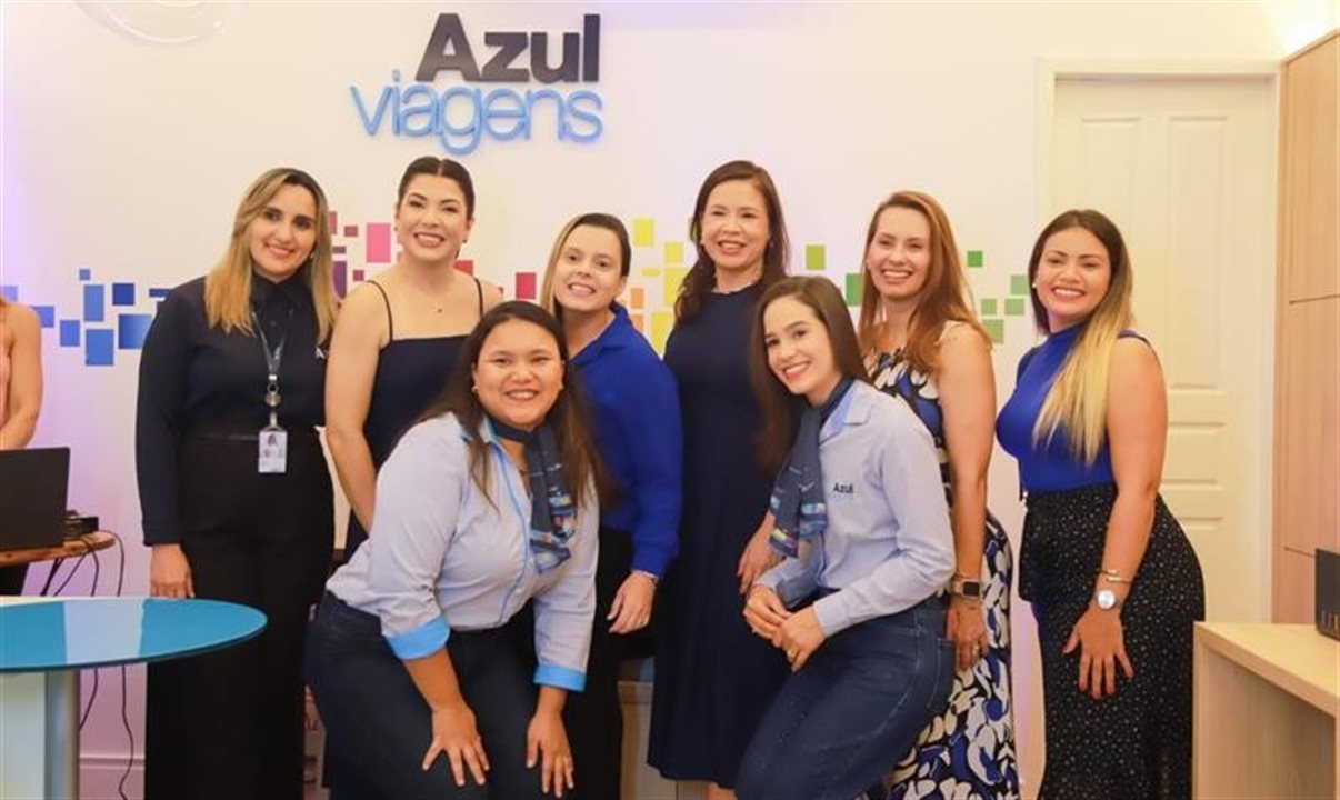 Equipe Azul Viagens de Altamira