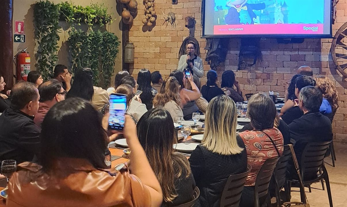 Durante os eventos, os agentes de viagens têm a oportunidade de encontrar em um só lugar fornecedores de diversos segmentos