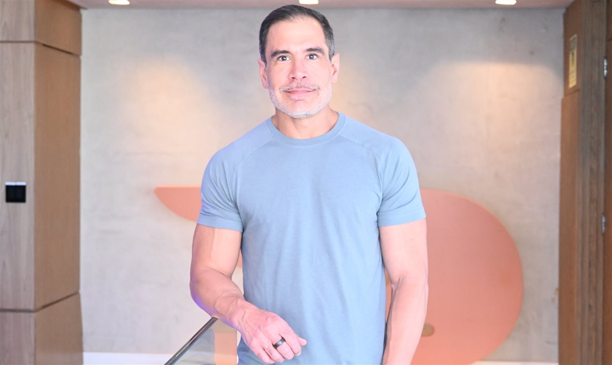 Flavio Marques, da Flytour Consolidadora