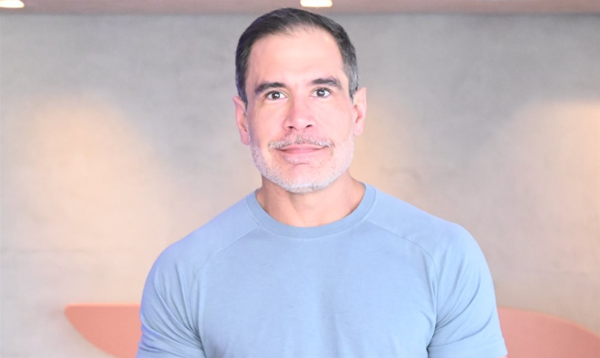 Flávio Marques, novo diretor executivo de Vendas e Expansão da Sakura