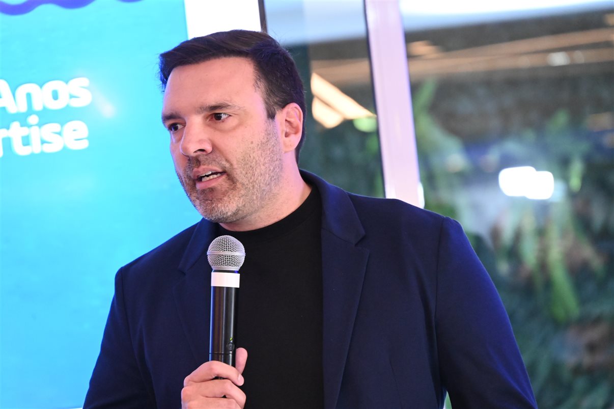 Fernando Lermi e Luti Guimarães, da BeFly