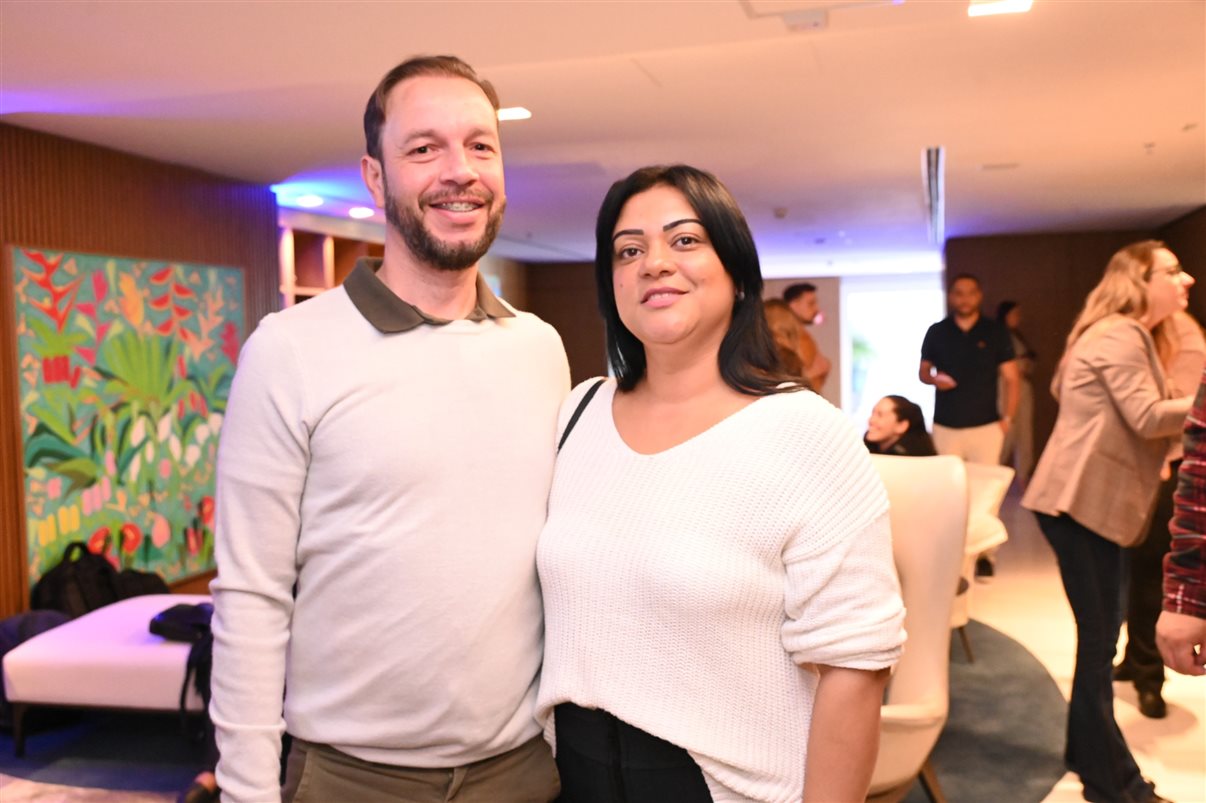 Fernando Lermi e Luti Guimarães, da BeFly