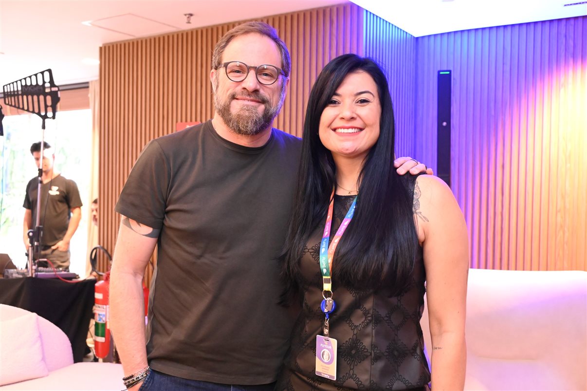 Fernando Lermi e Luti Guimarães, da BeFly
